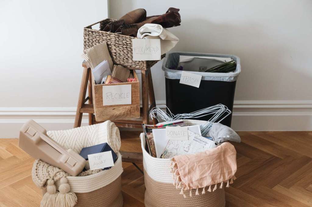 Decluttering Your Home